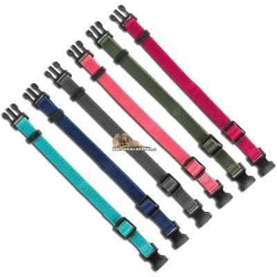 Trixie rozlišovací obojky pro štěňata – Zboží Mobilmania