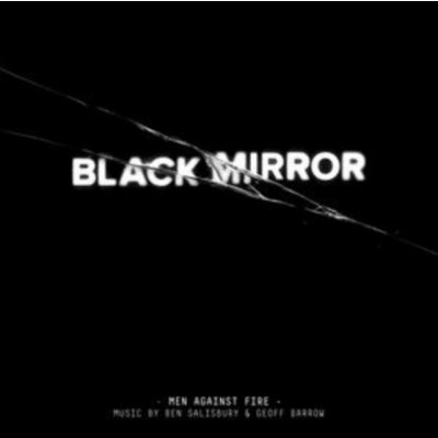 BEN SALISBURY & GEOFF BARR - BLACK MIR – Zbozi.Blesk.cz