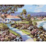 Malování podle čísel CESTIČKA K DOMU – Hledejceny.cz