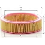 MANN-FILTER Vzduchový filtr MANN C2760 (MF C2760) – Hledejceny.cz