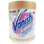 Vanish Gold Oxi Action White odstraňovač skvrn prášek 470 g – Sleviste.cz