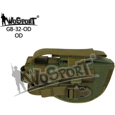 Wosport WST Molle zelené