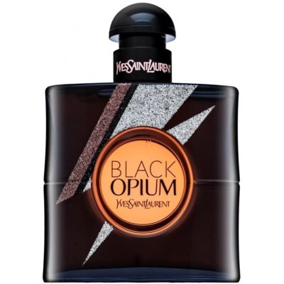 Yves Saint Laurent Black Opium Storm Illusion parfémovaná voda limitovaná edice dámská 50 ml – Hledejceny.cz