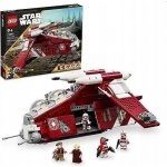LEGO® Star Wars™ 75354 Coruscantský dělový člun – Zboží Živě