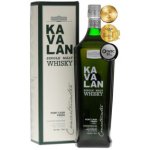 Kavalan ConcertMaster 40% 0,7 l (kazeta) – Hledejceny.cz