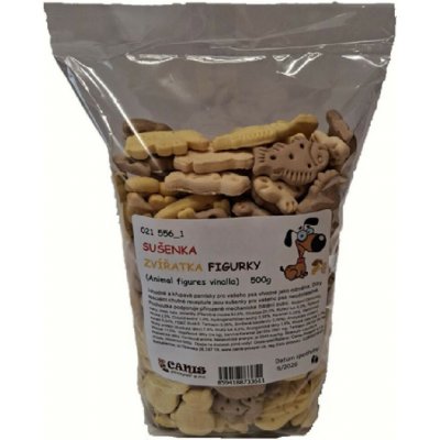 Animal Lovers Sušenka zvířátka figurky 500 g – Zboží Dáma