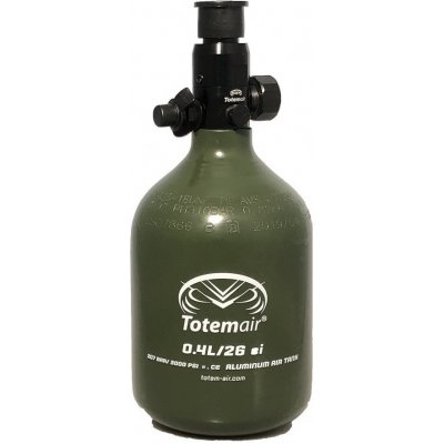 Totem Air 0.42L/26ci 3000 psi HP Air System – Sleviste.cz
