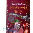 Příšerná teta - David Walliams