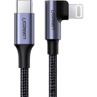 Ugreen US305 Lightning na USB-C 2.0, 3A, 1,5m – Zboží Mobilmania