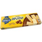 Opavia Zlaté Oplatky čokoládové 146 g – Zboží Mobilmania