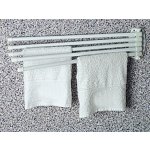 Benco bílý ramenný 2-3-4-5-6 - 6 ramenný – Hledejceny.cz