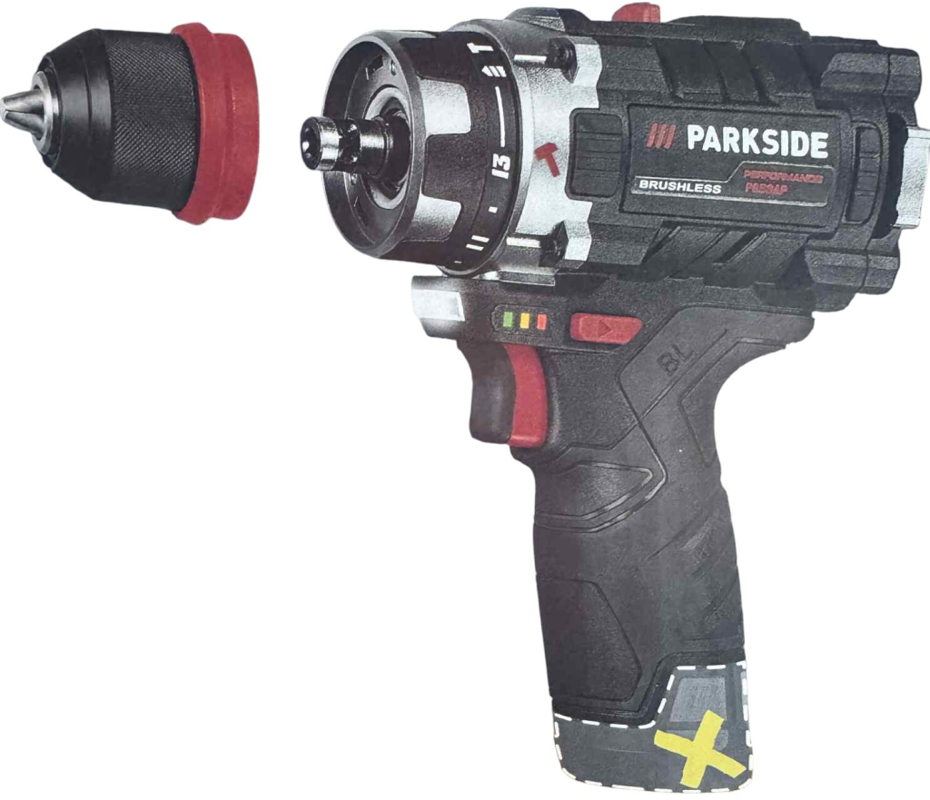 Parkside PSBSAP 12 A1 bez aku