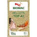 Biomac Top A1 smrk 6mm 15 kg – Hledejceny.cz