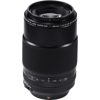 Fujifilm XF 80mm f/2.8 R LM OIS WR