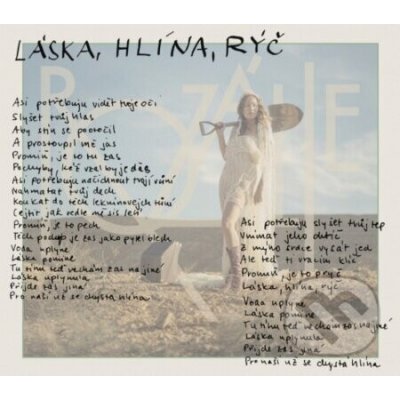 Rozalie: Laska Hlina, Ryc LP – Zboží Mobilmania