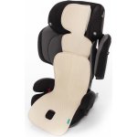 Zopa prodyšná podložka do autosedačky Breeze sk. 2/3 Sand Shell – Zboží Dáma