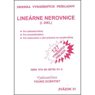Lineárne nerovnice I.diel – Hledejceny.cz