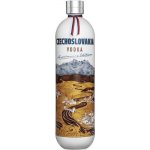 Czechoslovakia Vodka 40% 0,7 l (holá láhev) – Sleviste.cz