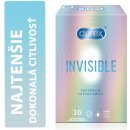 Durex Invisible Superthin 16 ks