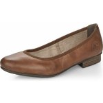 Rieker dámské baleríny 51994-24 hnědá – Sleviste.cz