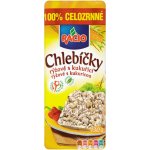 Racio Chlebíčky rýžové s kukuřicí 130 g – Zboží Mobilmania