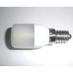 Ecolite LED žárovka E14 230V 2W do digestoře a ledničky čirá – Zboží Živě