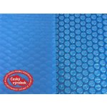 FLOBAL Solární plachta ovál 5,50 x 3,70 m 180 mic modrá – Hledejceny.cz