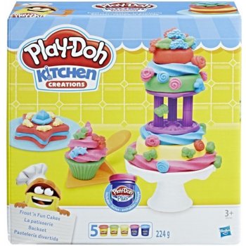 Play-Doh Sada na pečení pečení