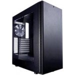 Fractal Design Define C FD-CA-DEF-C-BK – Zboží Živě