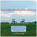 Hana a Petr Ulrychovi - Čtyřicet nej – Hledejceny.cz