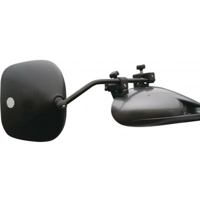 Univerzální zpětná zrcátka Milenco Aero Mirror sklo zrcátka vypouklé rozměry (š × v) 45 × 17 cm | Zboží Auto