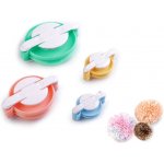 Bambulkovač sada 4 ks - mix velikostí – Sleviste.cz