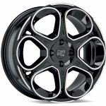 MSW 83 8x19 5x110 ET32 black polished – Hledejceny.cz