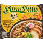 YumYum Instantní nudlová polévka s příchutí japonské kuře 60 g – Zboží Dáma