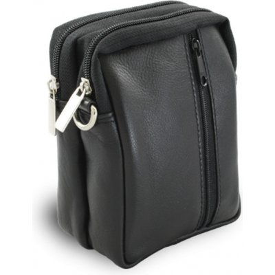 Arwel pánská kožená dokladová etue 611-6207 černá – Hledejceny.cz