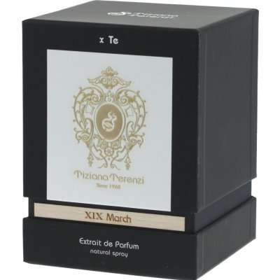 Tiziana Terenzi XIX March parfém unisex 100 ml – Hledejceny.cz