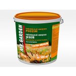 AGRO CS Trávníkové hnojivo Mr.Garden 10 kg – Hledejceny.cz