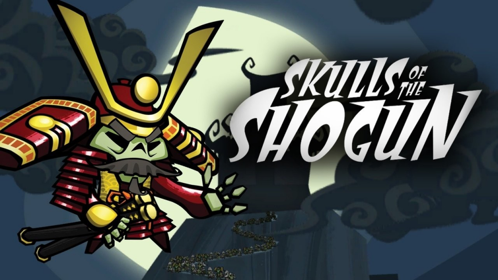 Skulls of the Shogun