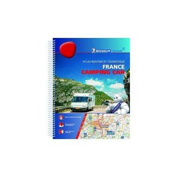 France Atlas Camping Car A4 2018