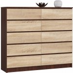 Ak furniture Kuba 140 cm – Hledejceny.cz