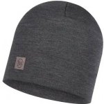 Buff Heavyweight merino Wool Hat regular solid grey – Hledejceny.cz