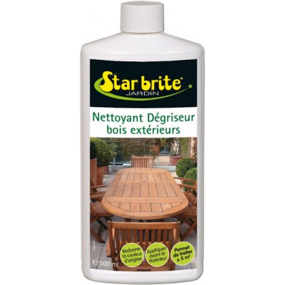 Star brite Čistič dřeva 1000 ml – HobbyKompas.cz