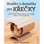 Hračky a domečky pro křečky Kniha – Zbozi.Blesk.cz