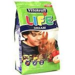 Vitakraft Rodent Rabbit Life Dream 600 g – Sleviste.cz