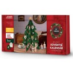 Leros bylinný adventní kalendář stromeček 24 sáčků – Zboží Dáma