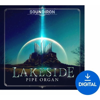 Soundiron Lakeside Pipe Organ – Zboží Živě
