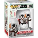 Funko Pop! Star Wars Holiday Darth Vader – Zboží Dáma