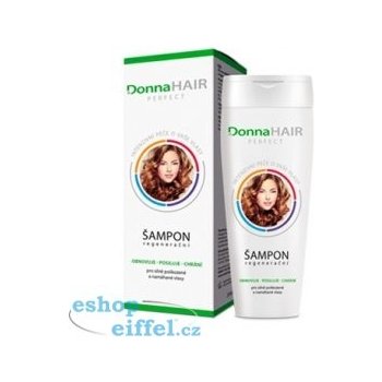 DonnaHAIR Perfect regenerační šampon 200 ml