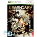 Hra na Xbox 360 Legendary