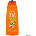 Garnier posilující šampon Fructis Goodbye Damage 400 ml – Hledejceny.cz